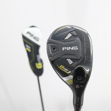 PING G430 6 Hybrid 30 Degrees Graphite ALTA CB 70-SR Senior Right-Hand S-156575