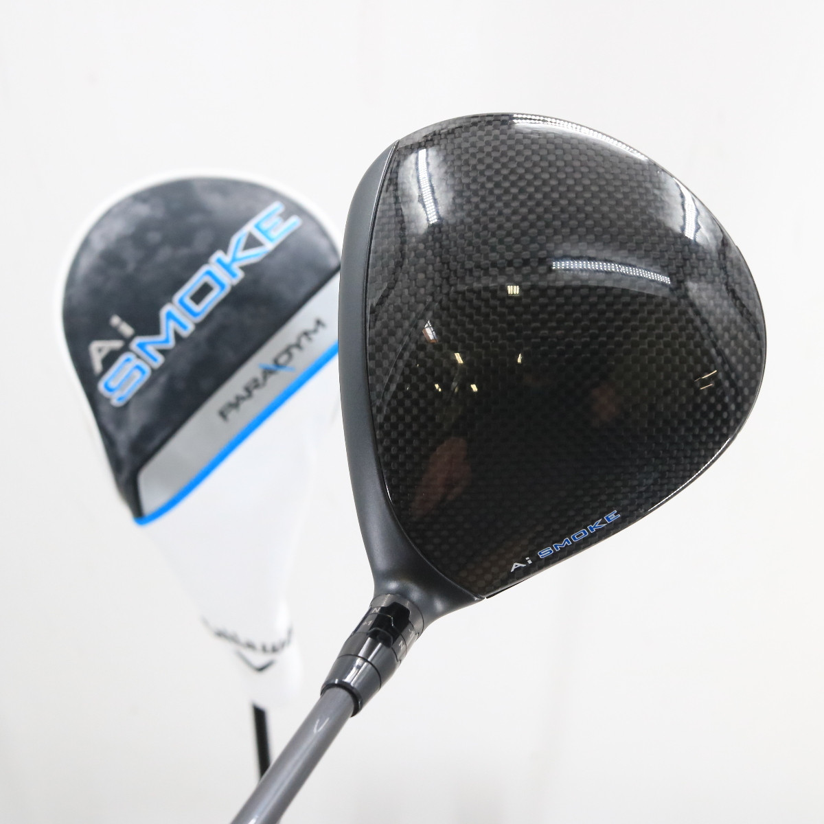 Callaway Paradym Ai Smoke Triple Diamond Max Driver 10.5 Deg Stiff