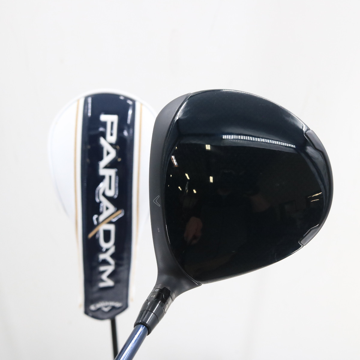 Callaway Paradym X Driver 10.5 Deg Graphite Blue Ventus 5-R