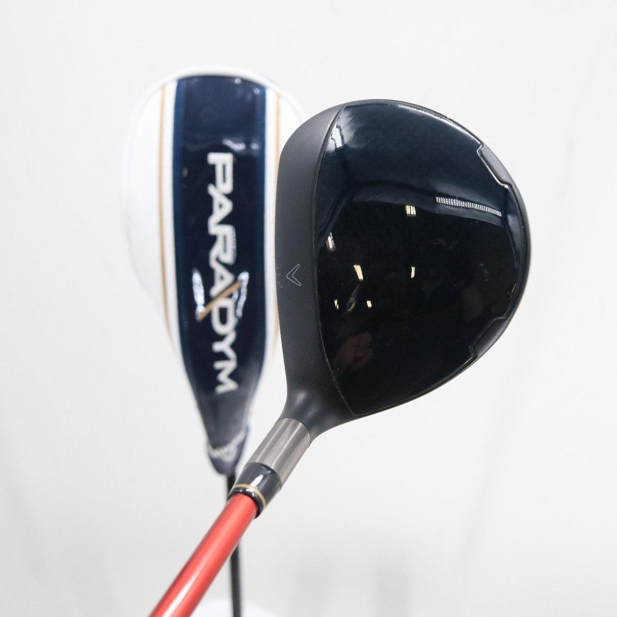 Callaway PARADYM X 5 Fairway Wood 18 Deg Graphite Red Ventus