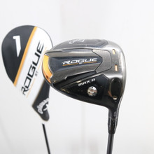 Callaway Rogue ST Max D Driver 12.0 Deg Graphite Cypher 5.0 Senior RH S-156584