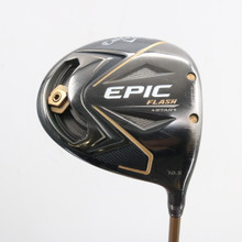 Callaway Epic Flash Star Driver 10.5 Degrees Graphite Attas A Senior RH S-156585