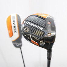 Callaway Mavrik Max Women's 7 Fairway Wood 21 Deg Graphite 5F1 Ladies RH S-156586