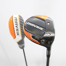 Callaway Mavrik Max Women's 7 Fairway Wood 21 Deg Graphite 5F1