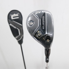 Cobra King Tec 4 Hybrid 21 Degrees Graphite MMT 70 R Regular Right-Hand S-156594