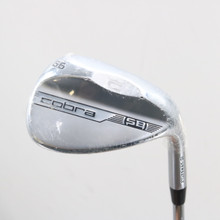 Cobra King SB Sand Wedge 56 Degrees 56.10 Steel KBS Hi-Rev 125 Stiff RH S-156595