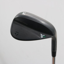 Taylormade Milled Grind 4 Black Sand Wedge 54 Degrees 54.11SB Steel RH S-156598