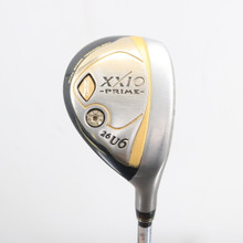 XXIO Prime 9 Nine U6 Hybrid 26 Degrees Graphite DST SP-900 R Regular RH S-156606