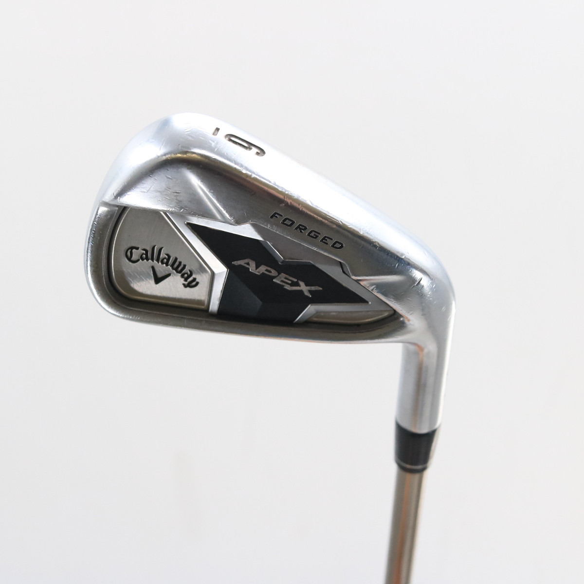 Callaway Apex 19 Forged CF19 6-P,A Iron Set Graphite Regular Flex