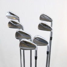 TaylorMade P770/ P790 Iron Set 4-P Steel Project X Rifle 6.0 Stiff RH P-156169