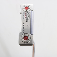 Titleist Scotty Cameron Select Newport 2 Notchback Putter 35 Inch Steel S-156613