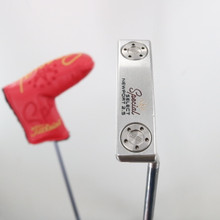 Titleist Scotty Cameron Special Select Newport 2.5 Putter 34 Inches RH S-156614