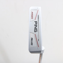 PING Anser Milled Putter 33 Inches 33" Black Dot Steel Right-Handed S-156615