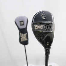 PXG 0317 XF GEN4 Hybrid 22 Degrees Graphite MMT 60-A Senior Right-Hand S-156616