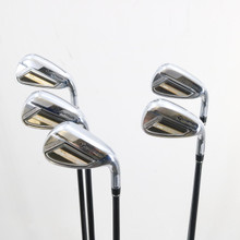 TaylorMade M Gloire Iron Set 7-P,S Graphite Speeder R Regular Flex RH P-156172