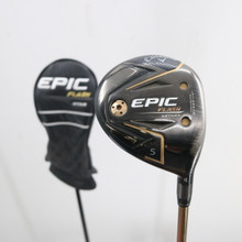 Callaway Epic Flash Star 5 Fairway Wood 18 Deg Graphite Senior RH +0.25" S-156618
