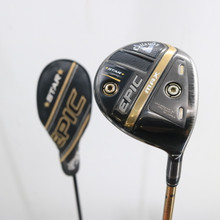 Callaway Epic Max Star 7 Fairway Wood 21 Deg Graphite A Senior RH -0.25" S-156619