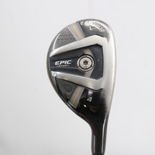 Callaway GBB Epic Star 4 Hybrid 20 Deg Graphite Grand Bassara Senior RH S-156620