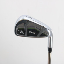 Callaway Epic CF17 Individual 6 Iron Graphite Recoil F4 Stiff Right-Hand S-156624