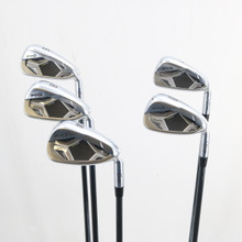 PING G430 Iron Set 6-W Blue Dot Graphite F2 Senior Flex RH +0.50" P-156175