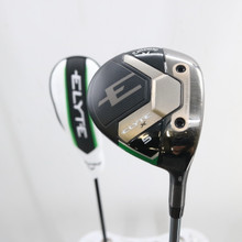 Callaway Elyte X 5 Fairway Wood 18 Degrees Graphite Denali 6.0 Stiff RH S-156632