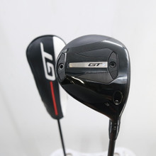 Titleist GT1 3 Tour Fairway Wood 14.5 Deg Graphite Denali Extra Stiff RH S-156635
