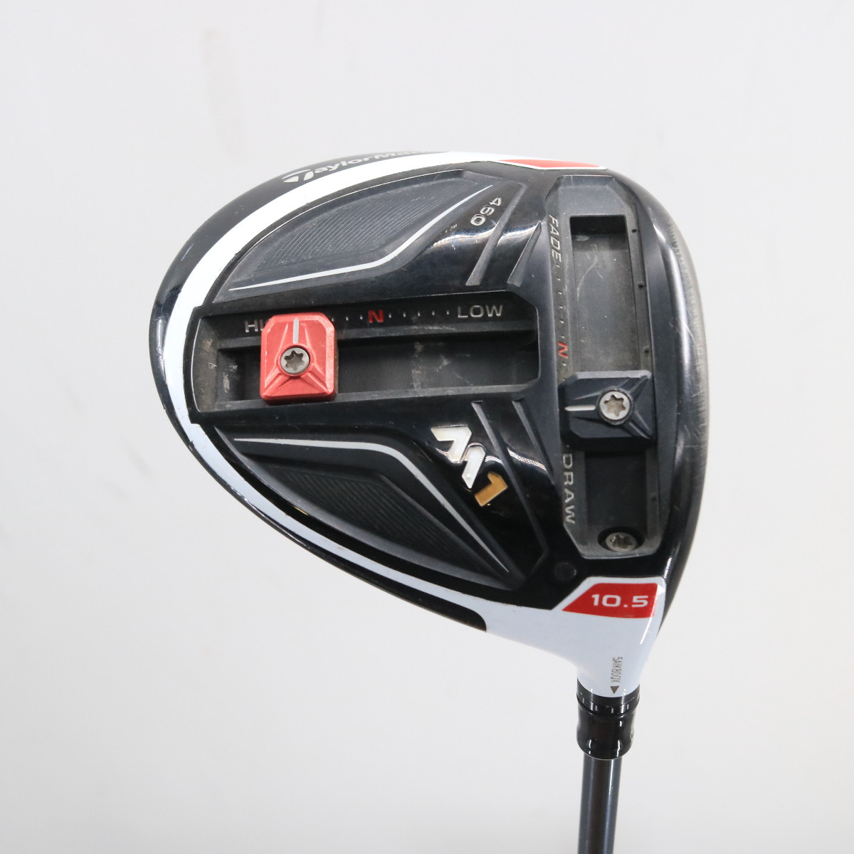 TaylorMade M1 460 Women's Driver 10.5 Deg Graphite Speeder L