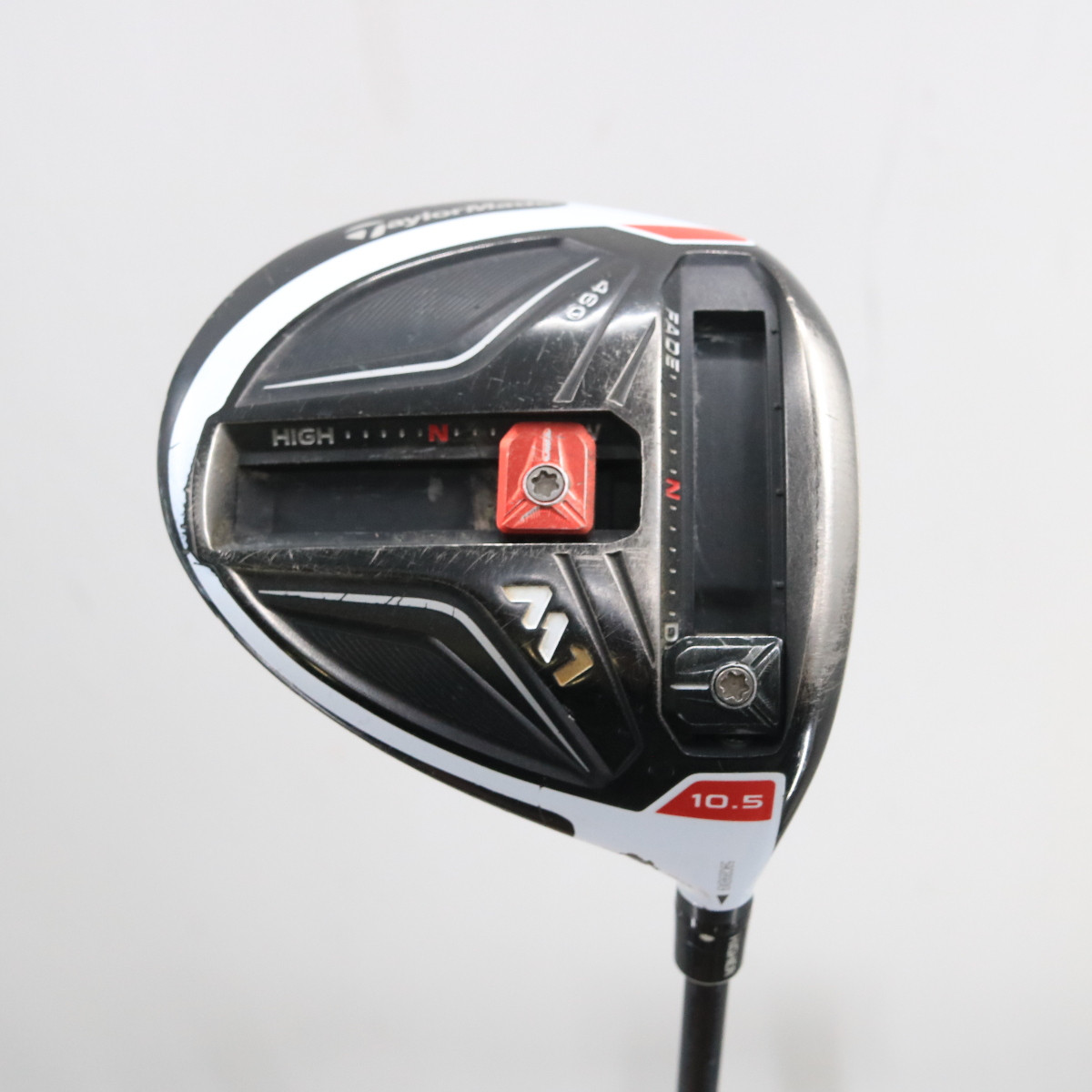 TaylorMade M1 460 ドライバー 10.5度 テーラーメイド TaylorMade M1 460 Driver 10.5 Deg Graphite Fujikura Pro 60 R