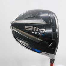 TaylorMade SIM Max D Driver 10.5 Deg Graphite Red Ventus 5-A Senior RH S-156638