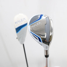 TaylorMade Kalea Premier Rescue Women's 6 Hybrid 31 Degrees Ladies RH S-156640