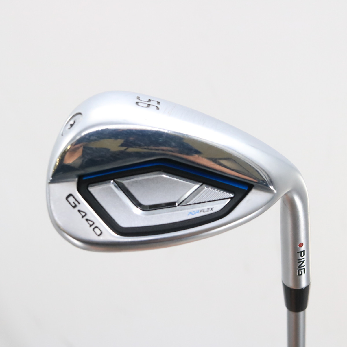 PING G440 Sand Wedge 56 Deg Red Dot Graphite Alta Quick 35G Senior