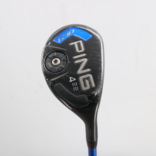 PING G30 4 Hybrid 22 Degrees Graphite TFC 419 SR Senior Right-Handed S-156643