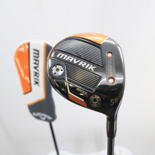 Callaway Mavrik Max Women's 5 Fairway Wood 18 Deg Graphite 4F1 Ladies RH S-156629