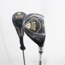 XXIO Prime 12 Twelve H5 5 Hybrid 22 Degrees Graphite Regular Right-Hand S-156651
