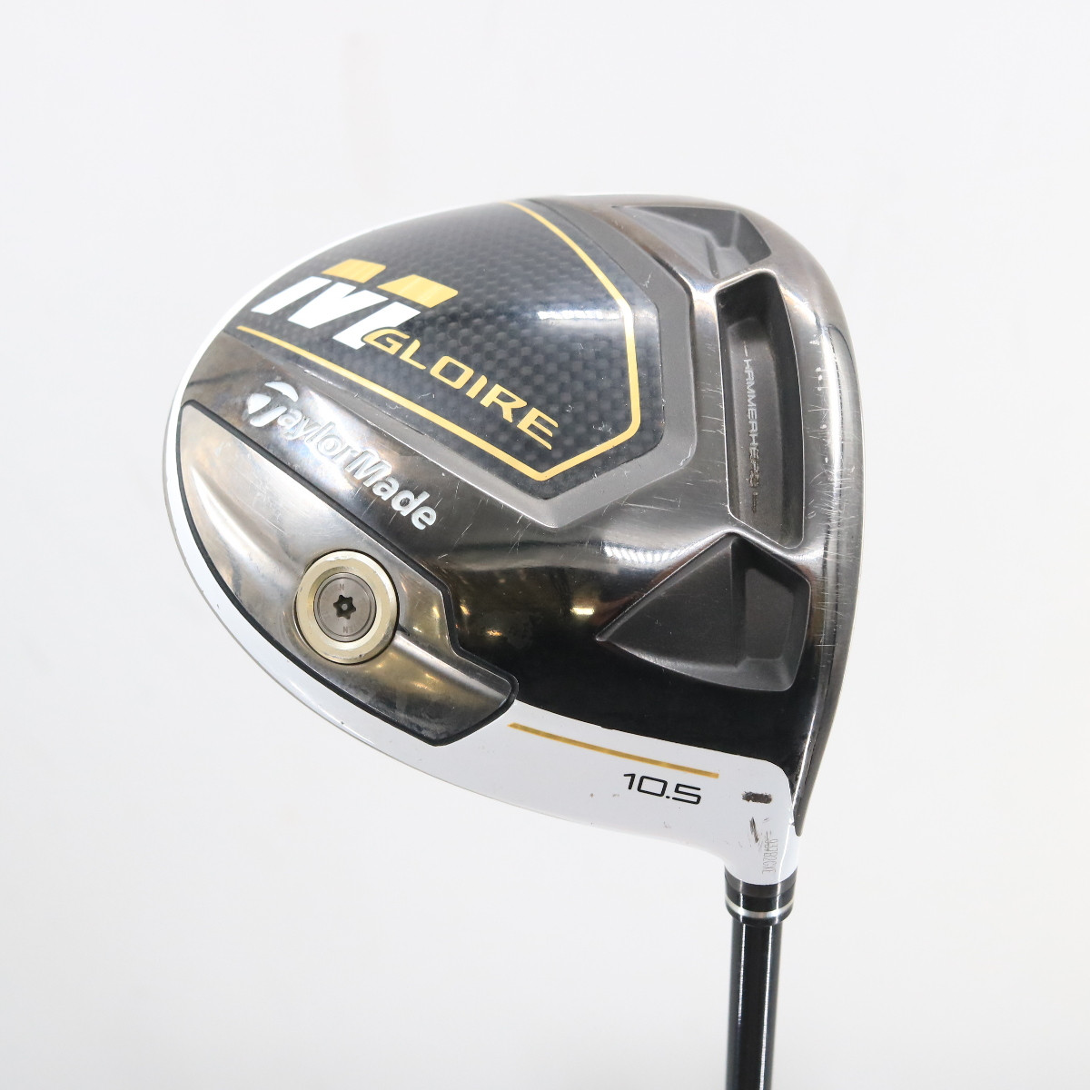 TaylorMade M Gloire Driver 10.5 Degrees Graphite Speeder R Regular