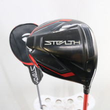 Taylormade Stealth Driver 10.5 Deg Graphite Proforce V2 5F3 Regular RH S-156656