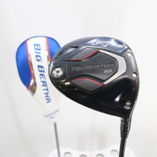 Callaway Big Bertha B21 Driver 10.5 Deg Graphite Blue Kai'li Regular RH S-156657