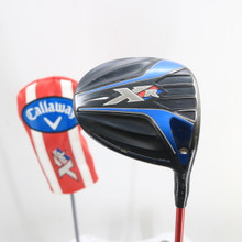 Callaway XR16 XR 16 Driver 10.5 Deg Graphite Speeder 565 R Regular RH S-156658