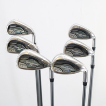 Callaway Steelhead XR Iron Set 6-P,A Graphite Regular Flex Right-Handed P-156501