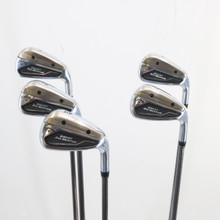 Callaway Great Big Bertha Iron Set 7-P,A Graphite Senior Flex RH -0.50" P-156507