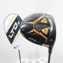 Cobra King LTDx LS Driver 9.0 Deg Graphite HZRDUS Smoke iM10 Stiff RH S-156673