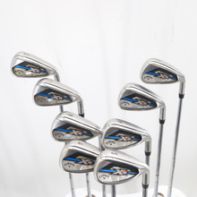 Callaway XR OS Iron Set 5-P,A,S SpeedStep 80 Steel Shaft Regular Flex G-156701