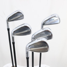 Titleist T200 Iron Set 6-P43 KBS PGI 70 Graphite Regular Left-Hand G-156702