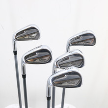 Titleist T100S Forged Iron Set 6-P Kuro Kage Graphite Stiff Left-Hand G-156705