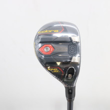 Cobra King SpeedZone SZ 4-5 Hybrid 22-25 Degree Graphite Lite Senior RH S-156687