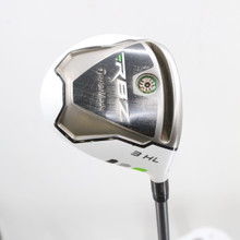 TaylorMade RocketBallz RBZ 3HL Fairway Wood 17 Deg Graphite S Stiff RH S-156689