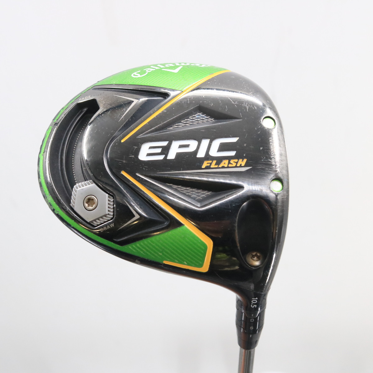 Callaway Epic Flash Driver 10.5 Deg Graphite RCH 45 A Senior Right