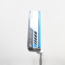 Ping Sigma 2 Anser Platinum Adjustable Putter 32-36 Inches Steel RH S-156694