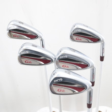 PING GLe 2 Iron Set 6-W Black Dot ULT Graphite Ladies Right-Hand G-156707