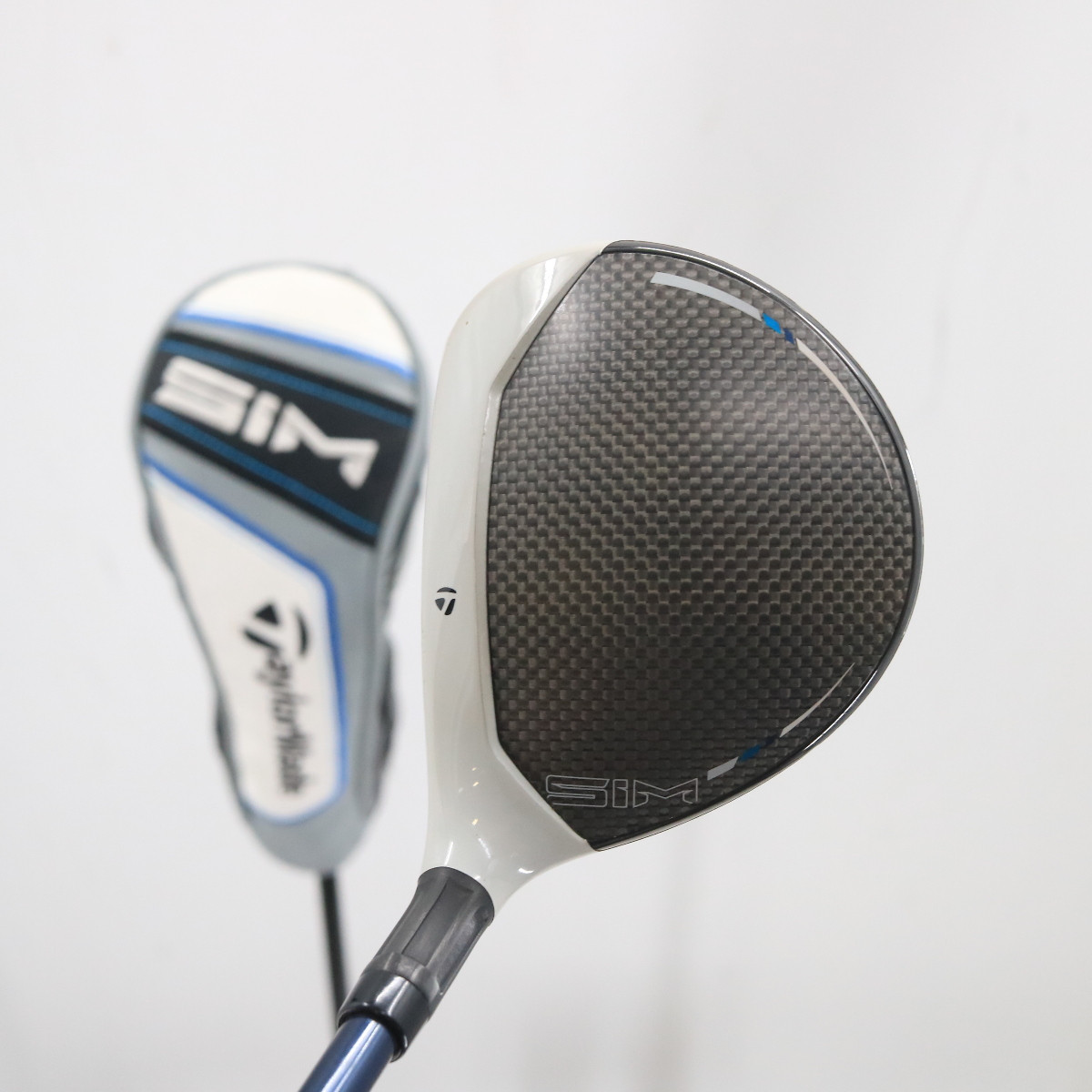 TaylorMade SIM Max 5 Fairway Wood 18 Deg Graphite Ventus 5-R